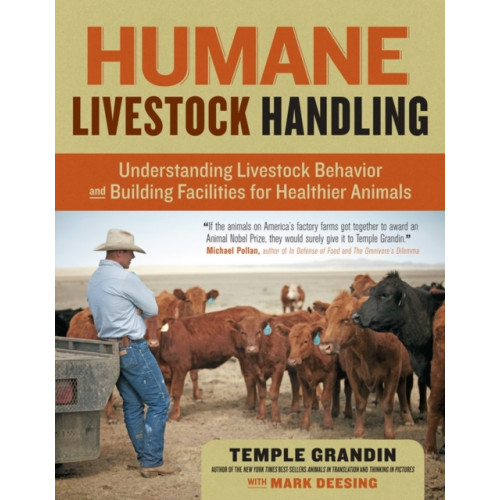 Workman Publishing Humane Livestock Handling (häftad, eng)