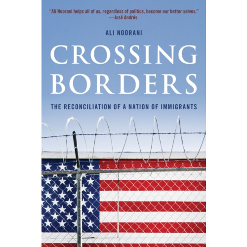 Rowman & littlefield Crossing Borders (inbunden, eng)