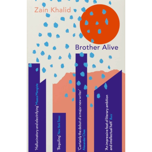 Grove Press / Atlantic Monthly Press Brother Alive (häftad, eng)