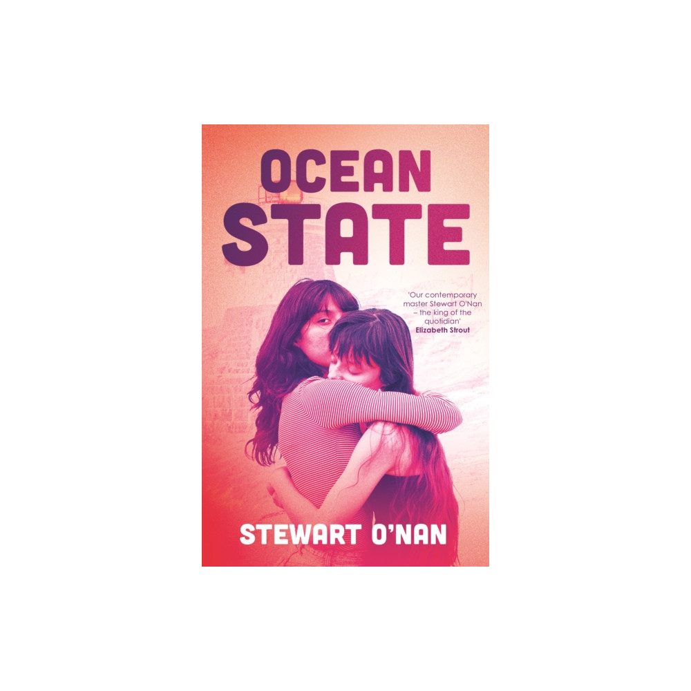 Produktbild för Ocean State (häftad, eng)