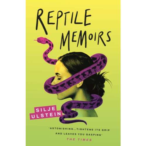 Grove Press / Atlantic Monthly Press Reptile Memoirs (häftad, eng)