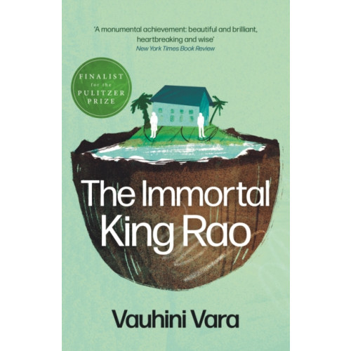 Grove Press / Atlantic Monthly Press The Immortal King Rao (häftad, eng)