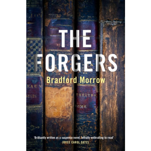 Grove Press / Atlantic Monthly Press The Forgers (häftad, eng)