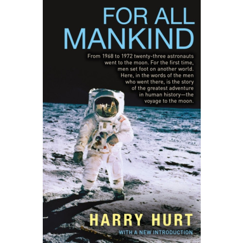 Grove Press / Atlantic Monthly Press For All Mankind (häftad, eng)