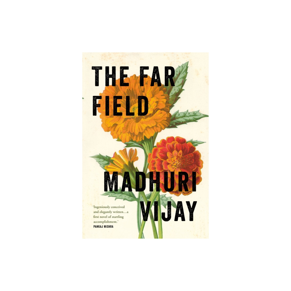 Produktbild för The Far Field (häftad, eng)