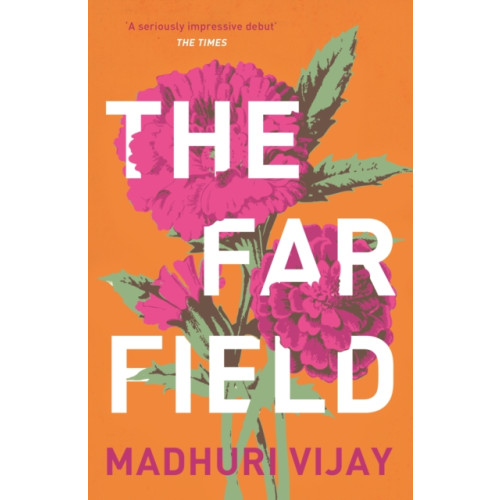 Grove Press / Atlantic Monthly Press The Far Field (häftad, eng)