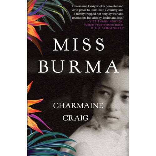 Grove Press / Atlantic Monthly Press Miss Burma (häftad, eng)