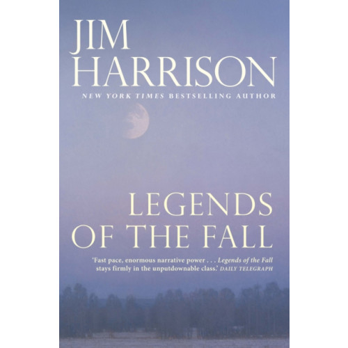 Grove Press / Atlantic Monthly Press Legends of the Fall (häftad, eng)