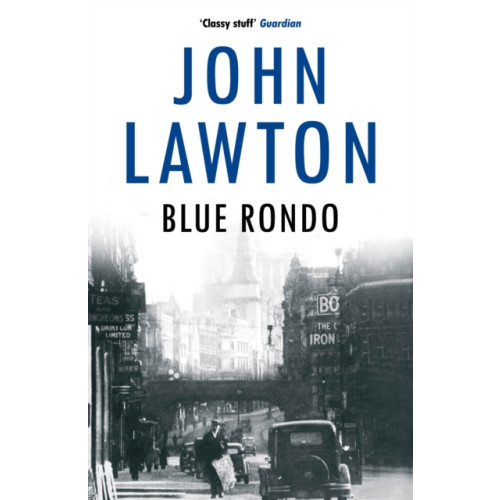 Grove Press / Atlantic Monthly Press Blue Rondo (häftad, eng)