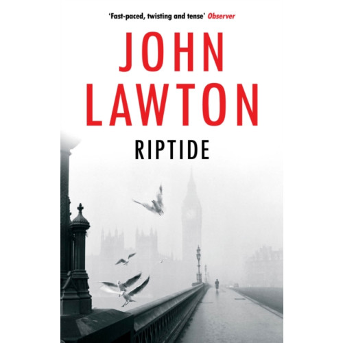 Grove Press / Atlantic Monthly Press Riptide (häftad, eng)