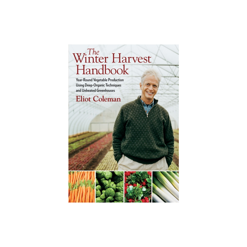 Produktbild för The Winter Harvest Handbook (häftad, eng)