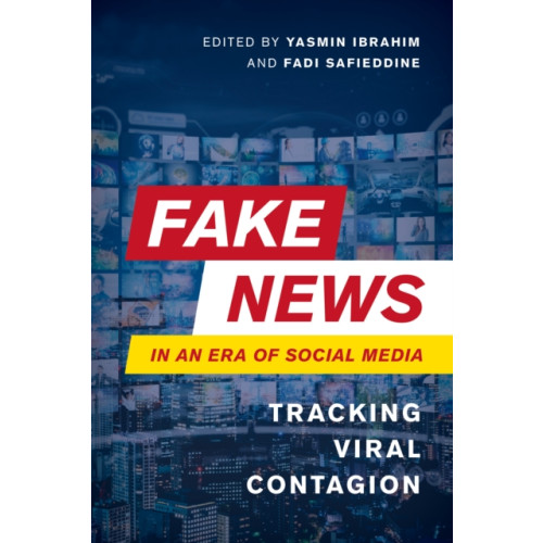 Rowman & littlefield Fake News in an Era of Social Media (häftad, eng)