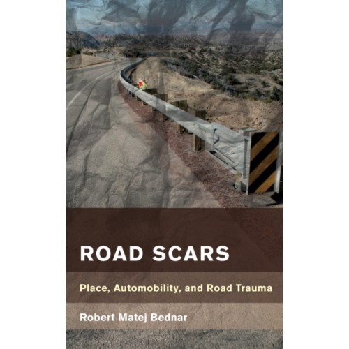 Rowman & littlefield Road Scars (häftad, eng)