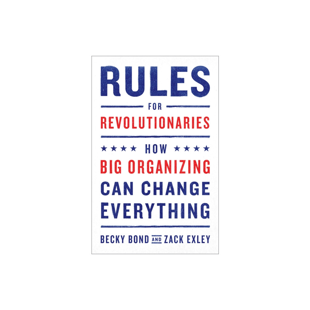 Produktbild för Rules for Revolutionaries (häftad, eng)