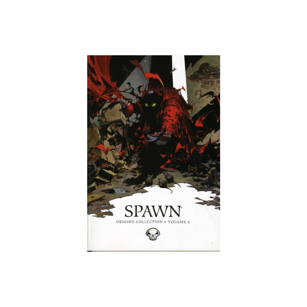 Produktbild för Spawn: Origins Volume 6 (häftad, eng)