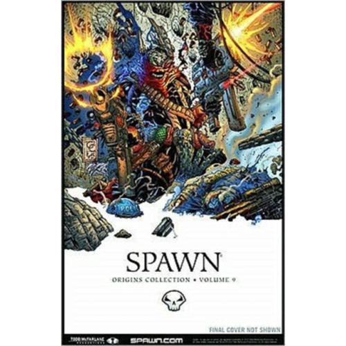 Image Comics Spawn: Origins Volume 9 (häftad, eng)