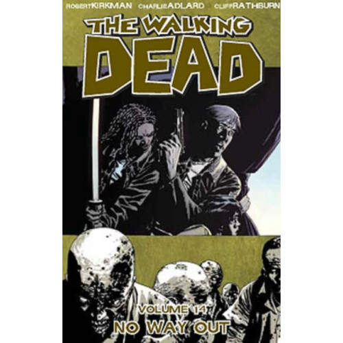 Image Comics The Walking Dead Volume 14: No Way Out (häftad, eng)