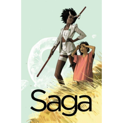 Image Comics Saga Volume 3 (häftad, eng)