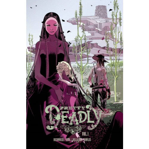 Image Comics Pretty Deadly Volume 1: The Shrike (häftad, eng)