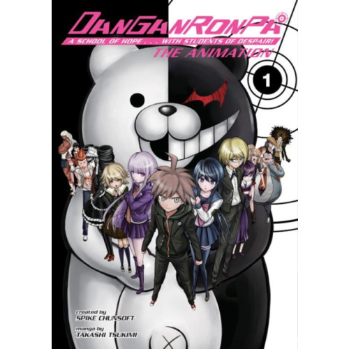 Dark Horse Comics Danganronpa: The Animation Volume 1 (häftad, eng)