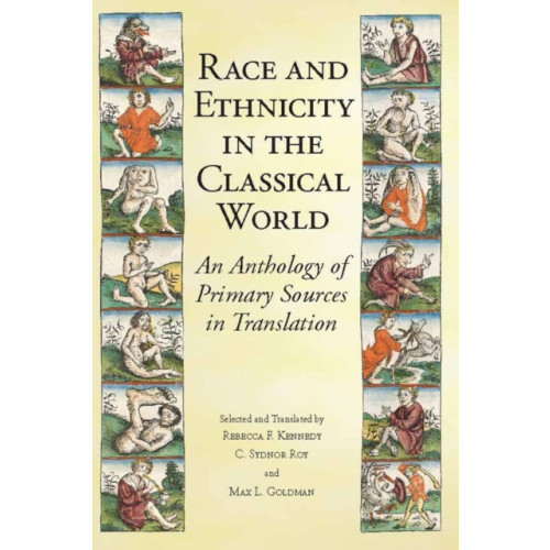 Hackett Publishing Co, Inc Race and Ethnicity in the Classical World (häftad, eng)