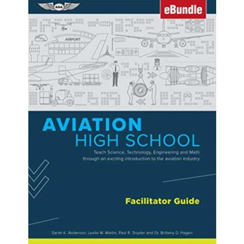 GLOBAL PUBLISHER SERVICES AVIATION HIGH SCHOOL FACILITATOR GUIDE (häftad, eng)