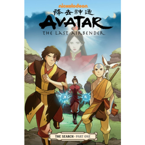 Dark Horse Comics Avatar: The Last Airbender# The Search Part 1 (häftad, eng)