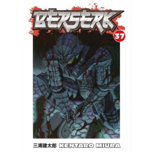 Dark Horse Comics Berserk Volume 37 (häftad, eng)