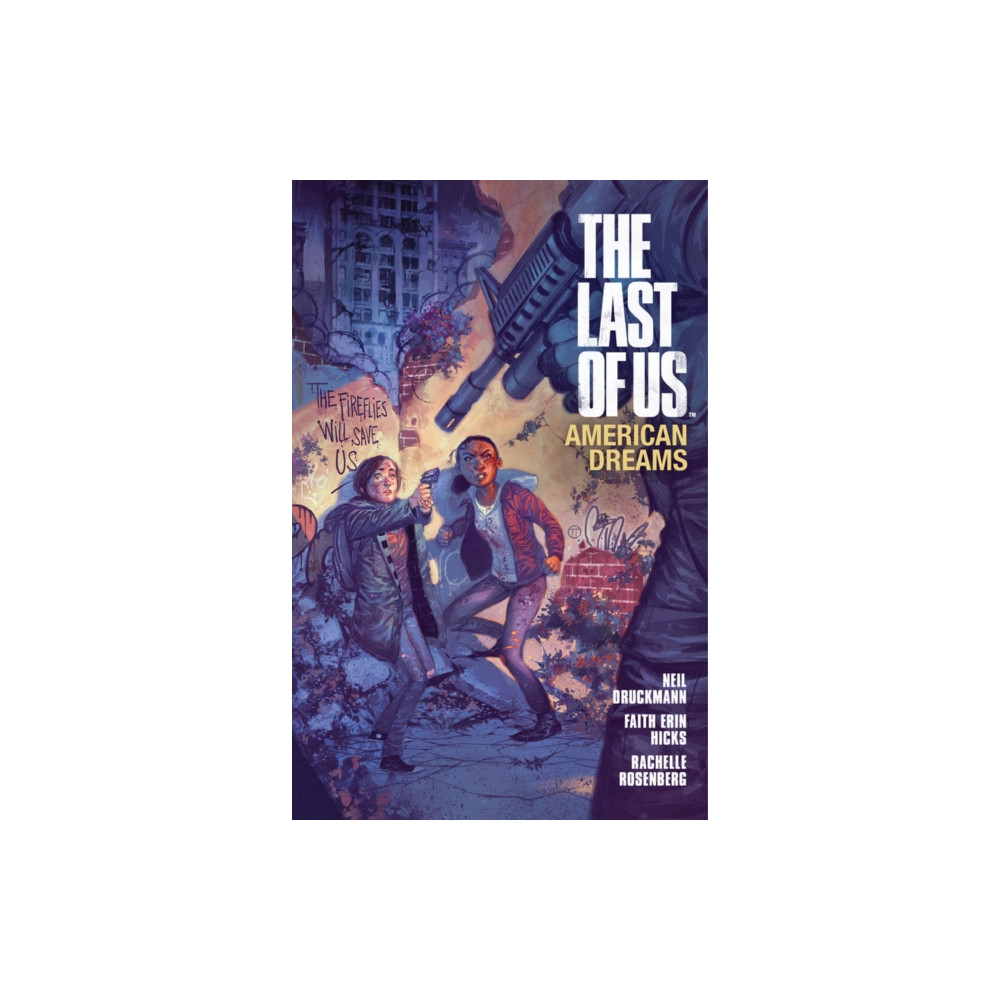 Produktbild för The Last of Us: American Dreams (häftad, eng)