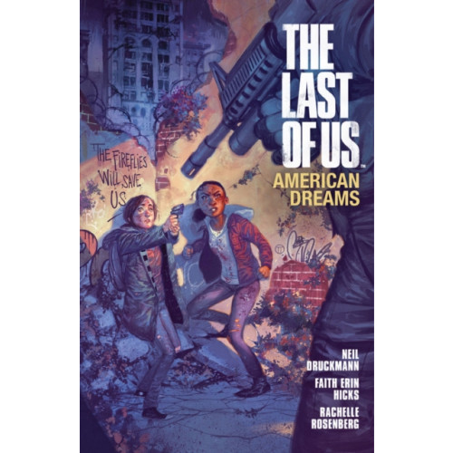 Dark Horse Comics The Last of Us: American Dreams (häftad, eng)