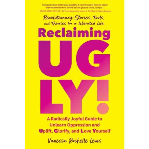 North Atlantic Books,U.S. Reclaiming UGLY! (häftad, eng)