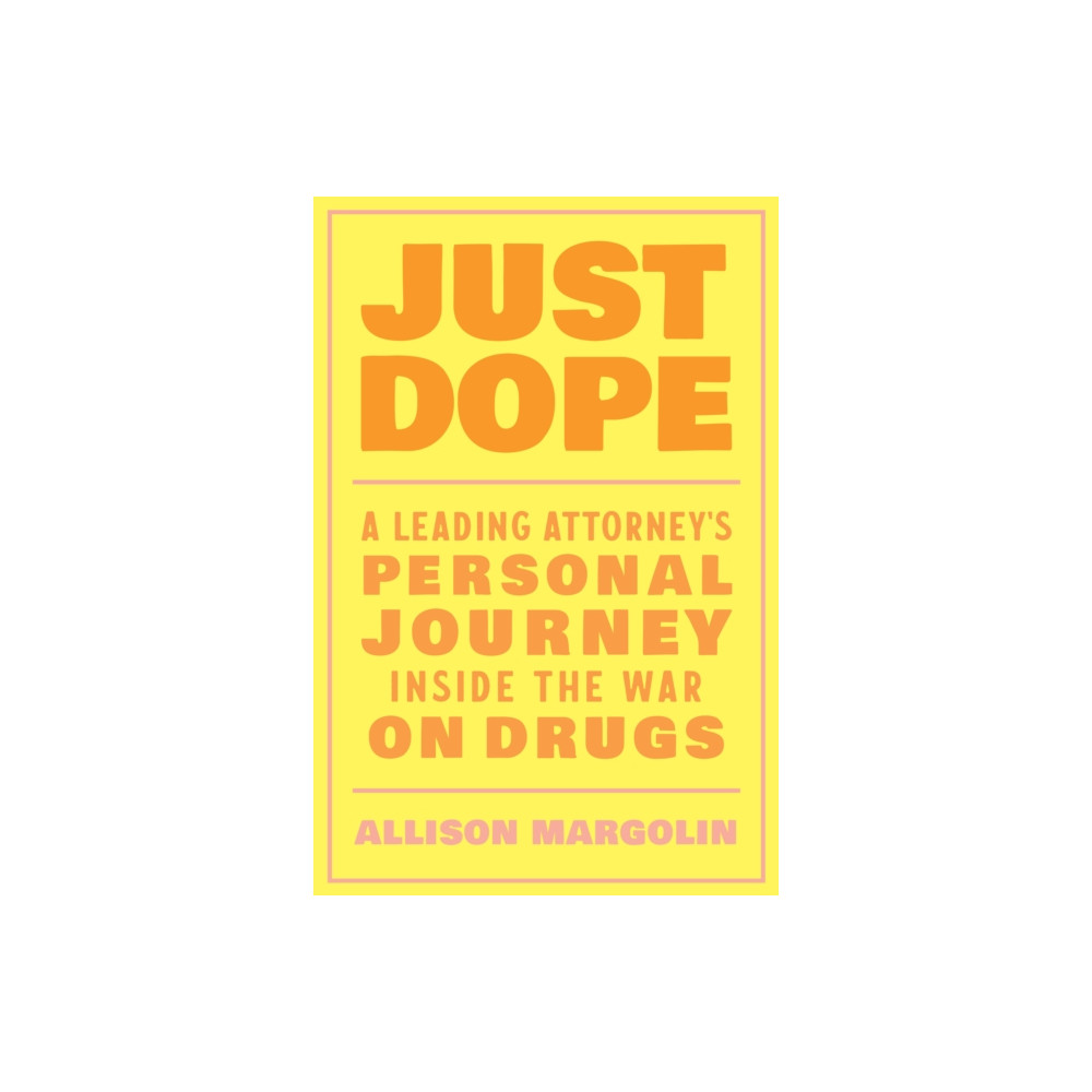 Produktbild för Just Dope (häftad, eng)