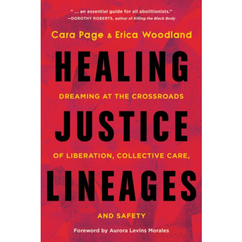 North Atlantic Books,U.S. Healing Justice Lineages (häftad, eng)