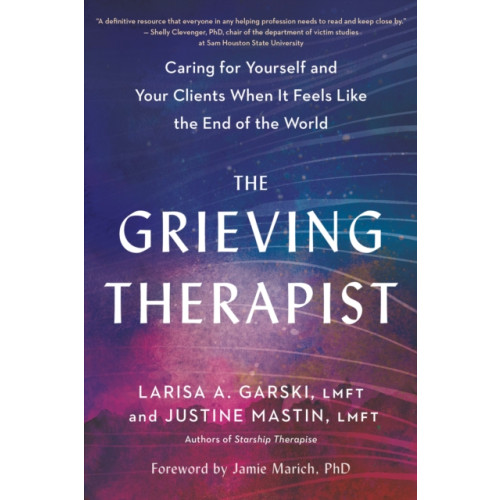 North Atlantic Books,U.S. The Grieving Therapist (häftad, eng)