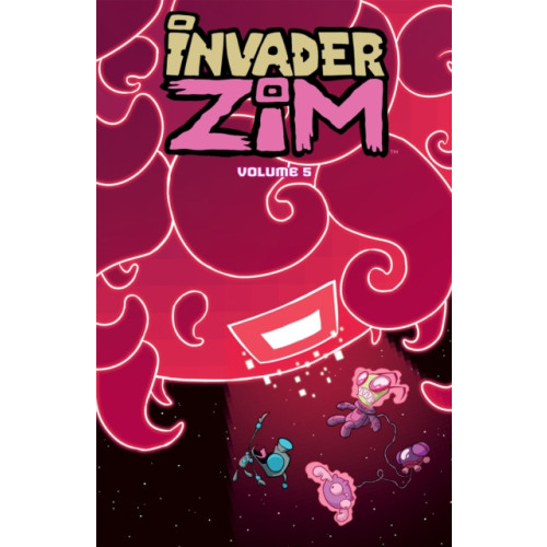 Oni Press,US Invader ZIM Vol. 5 (häftad, eng)