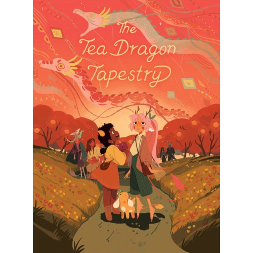 Oni Press,US The Tea Dragon Tapestry (inbunden, eng)