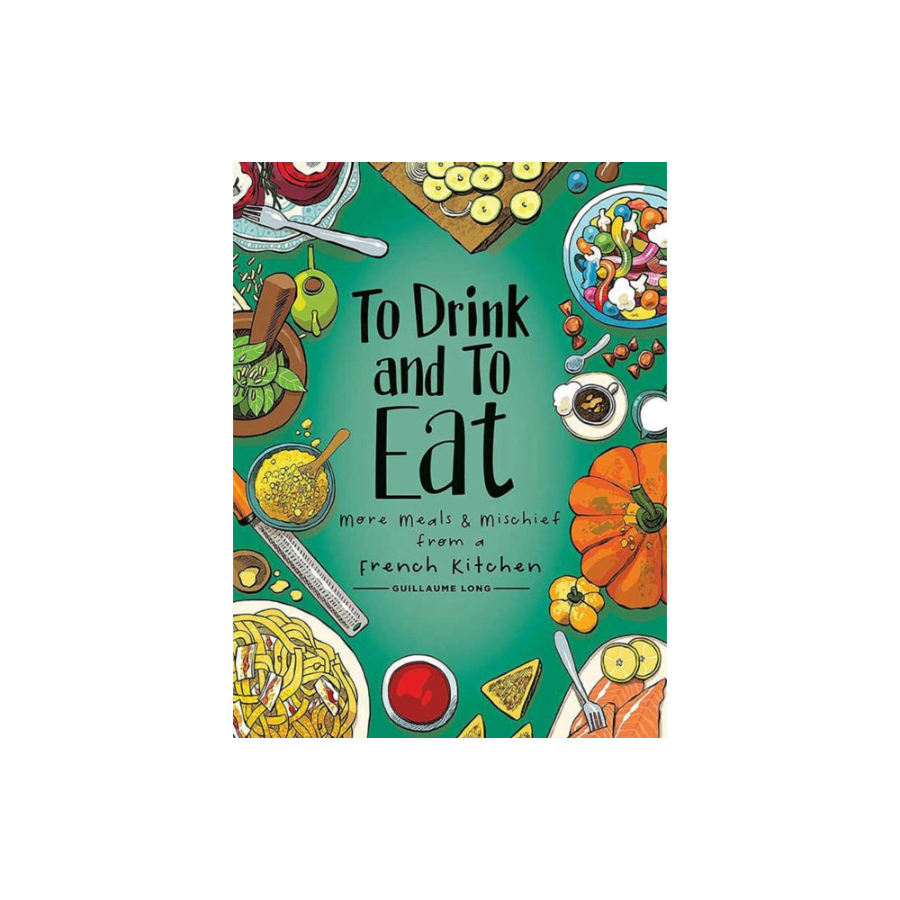 Produktbild för To Drink and to Eat Vol. 2 (inbunden, eng)