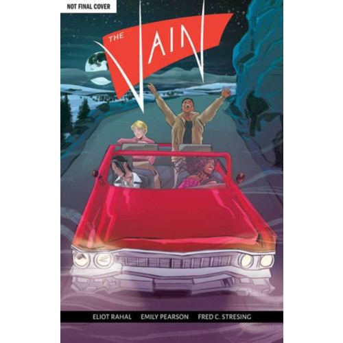 Oni Press,US The Vain Vol.1 (häftad, eng)