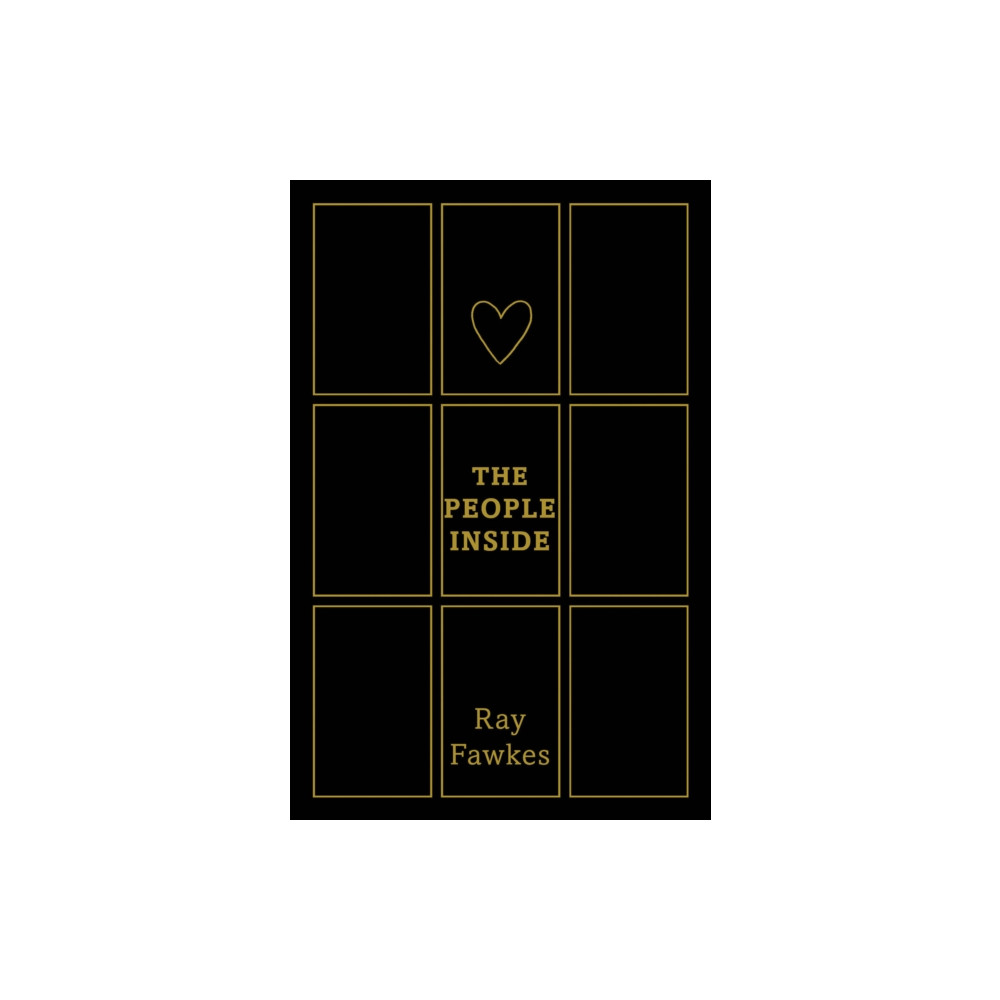 Produktbild för The People Inside (inbunden, eng)