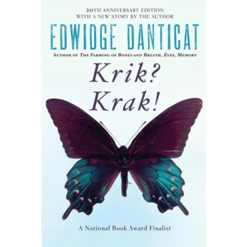 Soho Press Inc Krik? Krak! (häftad, eng)
