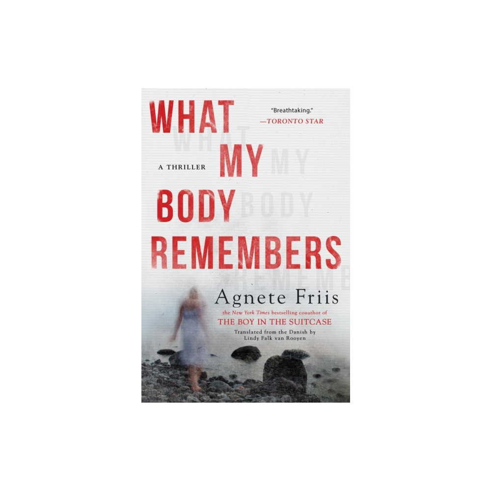 Produktbild för What My Body Remembers (häftad, eng)