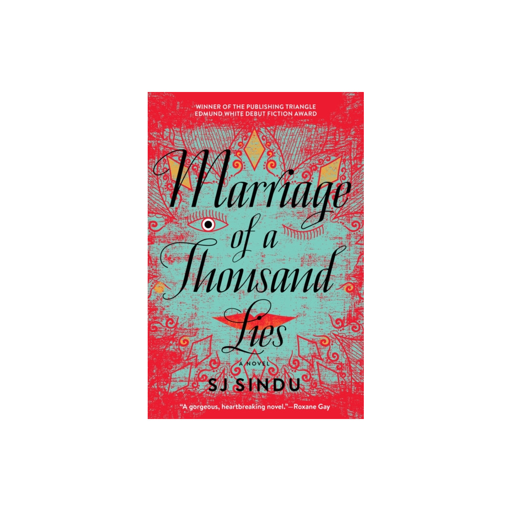 Produktbild för Marriage of a Thousand Lies (häftad, eng)