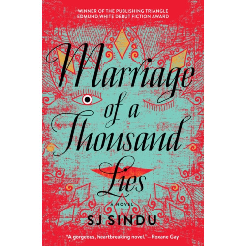 Soho Press Inc Marriage of a Thousand Lies (häftad, eng)