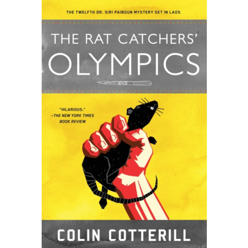 Soho Press Inc The Rat Catchers' Olympics (häftad, eng)
