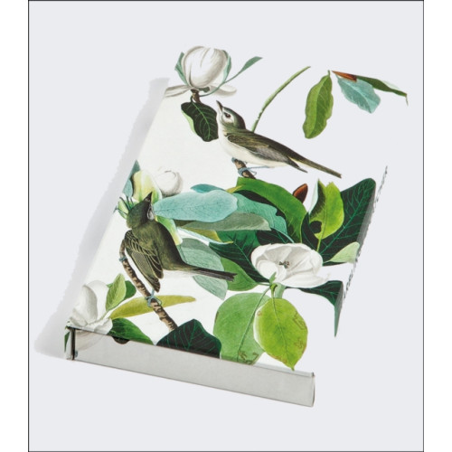 teNeues Calendars & Stationery GmbH & Co. KG Warbling Flycatcher, James Audubon 8-Pen Set