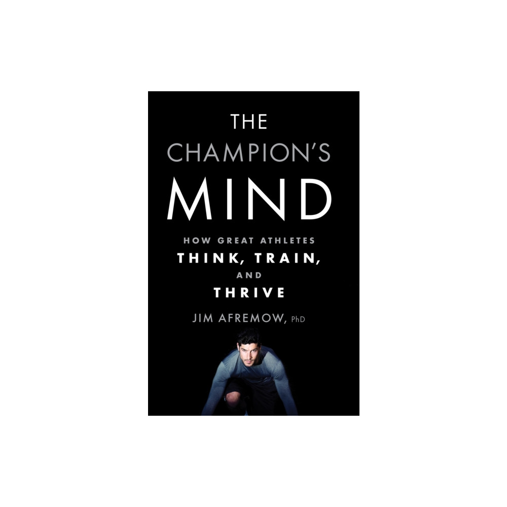 Produktbild för The Champion's Mind (häftad, eng)
