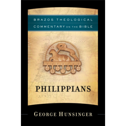 Baker publishing group Philippians (inbunden, eng)