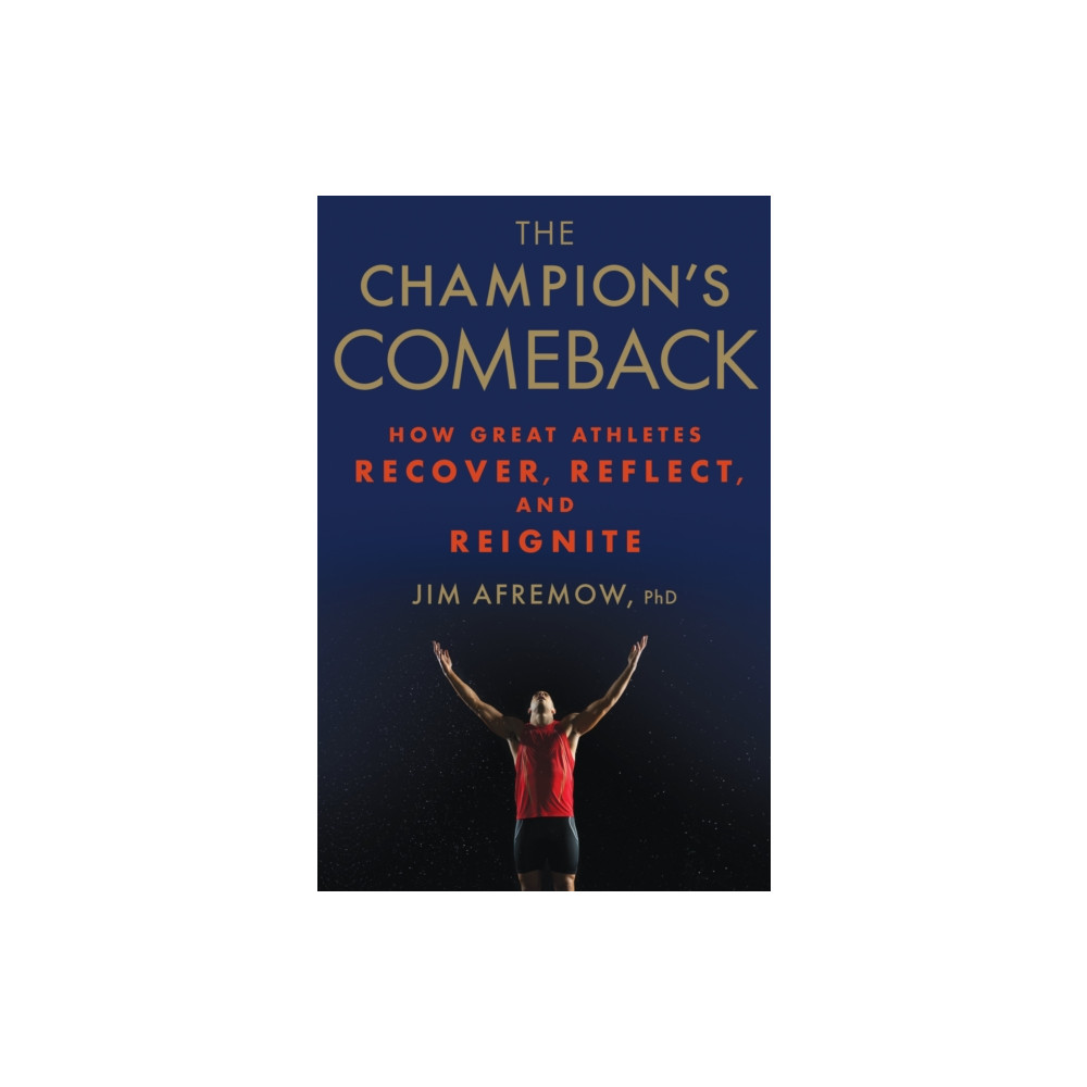 Produktbild för The Champion's Comeback (inbunden, eng)