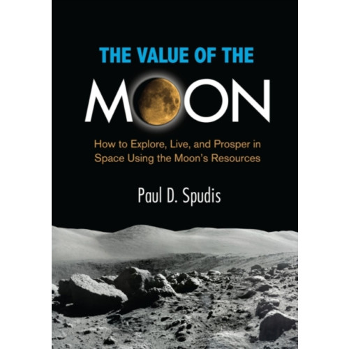 Smithsonian Books The Value of the Moon (häftad, eng)