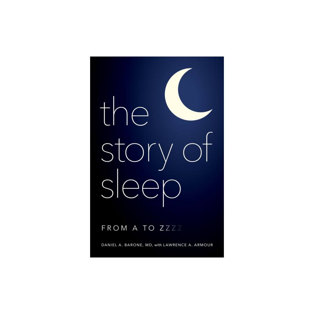 Produktbild för The Story of Sleep (inbunden, eng)